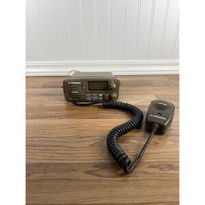 LOWRANCE LVR-850 Marine Radio DSC VHF Boating Fishing